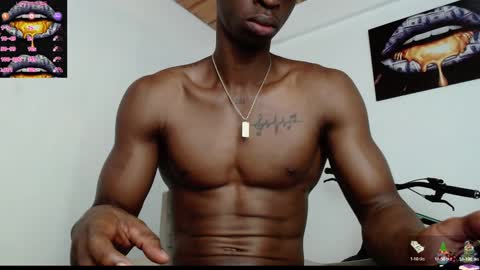 Snapshot of drake_brown_23 chatting on January 19, 2025, 8:18 am Drake 23 online show from January 19, 2025, 8:18 am