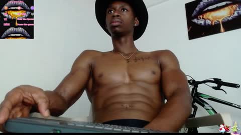 Snapshot of drake_brown_23 chatting on January 22, 2025, 9:57 am Drake 23 online show from January 22, 2025, 9:57 am