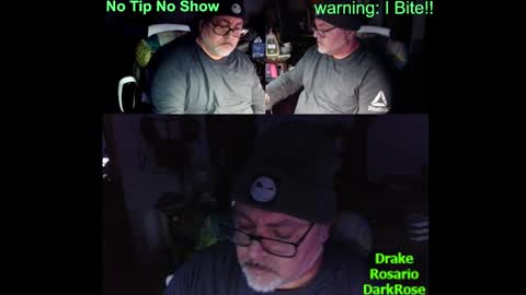 Snapshot of drake_r_darkrose chatting on January 2, 2025, 1:06 am Drake D Vamp aka Drake DarkRose online show from January 2, 2025, 1:06 am