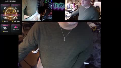 Snapshot of drake_r_darkrose chatting on March 4, 2025, 8:13 am Drake D Vamp aka Drake DarkRose online show from March 4, 2025, 8:13 am