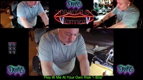 Snapshot of drake_r_darkrose chatting on September 26, 2025, 5:55 am Drake D Vamp aka Drake DarkRose online show from September 26, 2025, 5:55 am