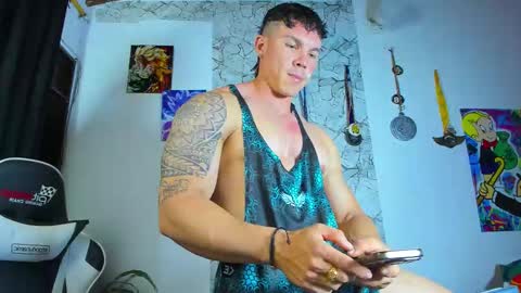 drake_xion1 online show from January 9, 2026, 11:28 pm