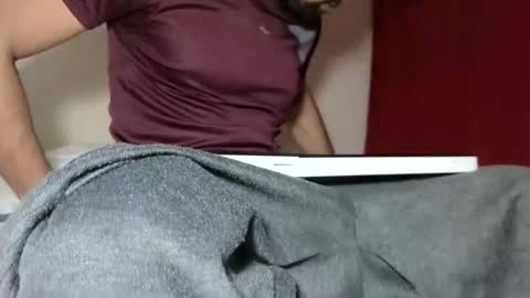 Andrs  Independent Model online show from October 6, 2025, 11:40 am