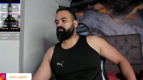 Snapshot of drako_argenti_ chatting on December 14, 2025, 3:06 pm Drako online show from December 14, 2025, 3:06 pm