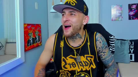 Snapshot of drako_lamar chatting on December 19, 2024, 12:56 pm Drako online show from December 19, 2024, 12:56 pm