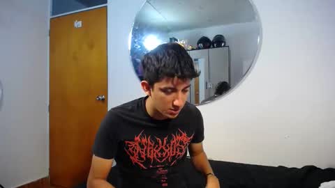 -- nicolle and jhon -- online show from September 11, 2025, 2:55 am