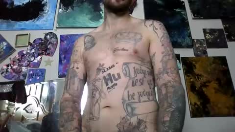 dreaded_folks online show from November 16, 2025, 4:56 pm