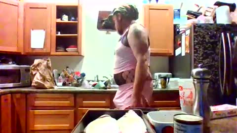 DreadedChefLoXXX online show from June 5, 2026, 8:09 am