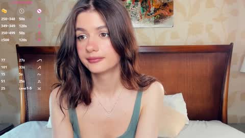 Hi Im Monika Welcome to my room online show from September 20, 2025, 8:15 am