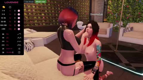 Snapshot of dream_sunshine chatting on December 6, 2024, 6:17 pm Chris online show from December 6, 2024, 6:17 pm