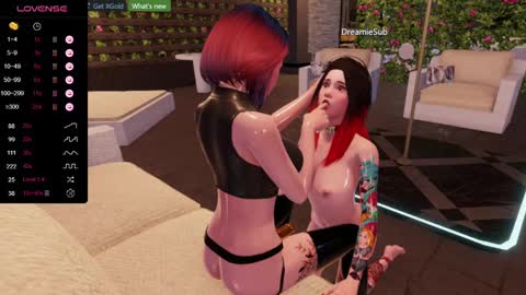 Snapshot of dream_sunshine chatting on December 6, 2024, 9:24 pm Chris online show from December 6, 2024, 9:24 pm