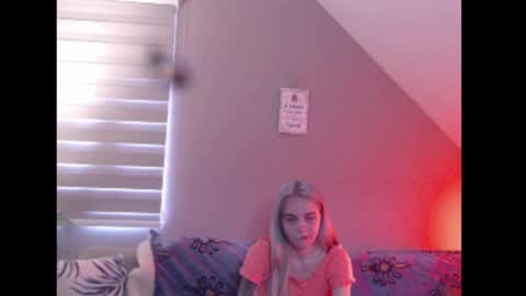 A girl online show from March 30, 2026, 7:31 am