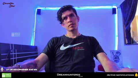 Snapshot of dreamhunterdz chatting on January 6, 2025, 6:41 pm Your lord. - ONLINE 1500 Pm to 2100 Pm - New York Hour online show from January 6, 2025, 6:41 pm