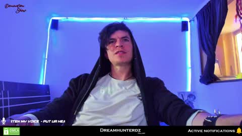 Snapshot of dreamhunterdz chatting on January 7, 2025, 9:35 pm Your lord. - ONLINE 1500 Pm to 2100 Pm - New York Hour online show from January 7, 2025, 9:35 pm