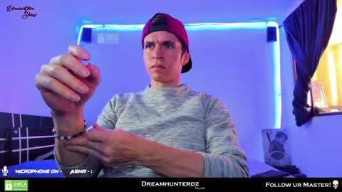 Snapshot of dreamhunterdz chatting on January 13, 2025, 6:49 pm Your lord. - ONLINE 1500 Pm to 2100 Pm - New York Hour online show from January 13, 2025, 6:49 pm