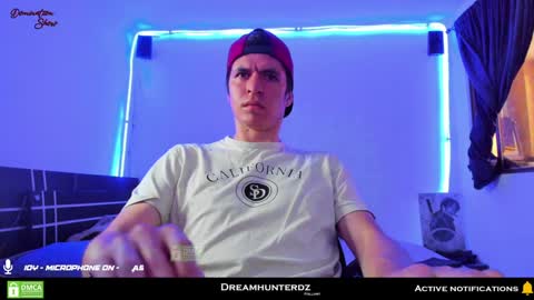 Snapshot of dreamhunterdz chatting on January 13, 2025, 9:52 pm Your lord. - ONLINE 1500 Pm to 2100 Pm - New York Hour online show from January 13, 2025, 9:52 pm