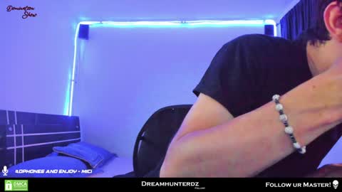 Snapshot of dreamhunterdz chatting on January 14, 2025, 7:00 pm Your lord. - ONLINE 1500 Pm to 2100 Pm - New York Hour online show from January 14, 2025, 7:00 pm