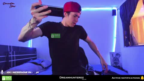 Snapshot of dreamhunterdz chatting on January 18, 2025, 9:55 pm Your lord. - ONLINE 1500 Pm to 2100 Pm - New York Hour online show from January 18, 2025, 9:55 pm