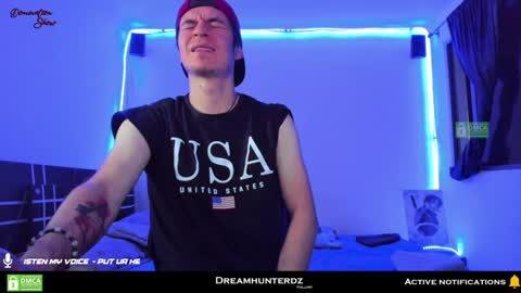 Snapshot of dreamhunterdz chatting on January 24, 2025, 11:12 pm Your lord. - ONLINE 1500 Pm to 2100 Pm - New York Hour online show from January 24, 2025, 11:12 pm