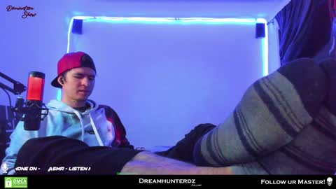 Snapshot of dreamhunterdz chatting on February 1, 2025, 12:07 am Your lord. - ONLINE 1500 Pm to 2100 Pm - New York Hour online show from February 1, 2025, 12:07 am
