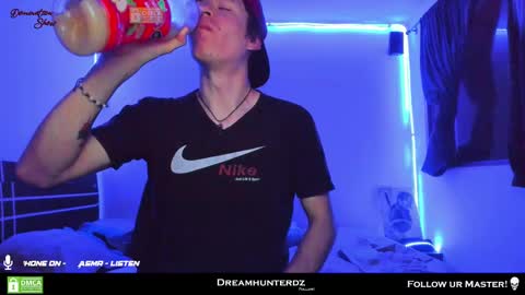 Snapshot of dreamhunterdz chatting on February 10, 2025, 11:13 pm Your lord. - ONLINE 1500 Pm to 2100 Pm - New York Hour online show from February 10, 2025, 11:13 pm