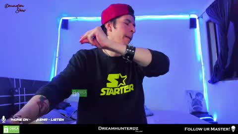 Snapshot of dreamhunterdz chatting on February 12, 2025, 12:37 am Your lord. - ONLINE 1500 Pm to 2100 Pm - New York Hour online show from February 12, 2025, 12:37 am