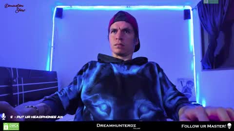 Snapshot of dreamhunterdz chatting on March 2, 2025, 11:09 pm Your lord. - ONLINE 1500 Pm to 2100 Pm - New York Hour online show from March 2, 2025, 11:09 pm