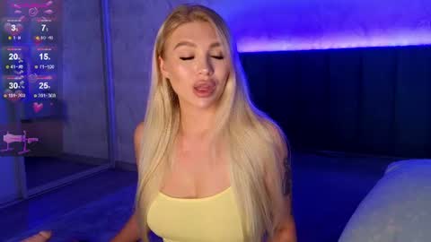 Mila online show from July 11, 2026, 4:59 am