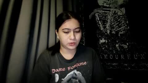 Snapshot of dreamycreamyst chatting on January 22, 2025, 8:49 pm dreamycreamyst online show from January 22, 2025, 8:49 pm