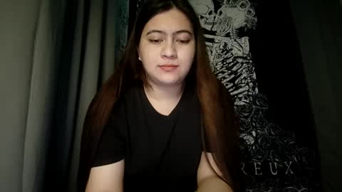 Snapshot of dreamycreamyst chatting on January 28, 2025, 7:10 pm dreamycreamyst online show from January 28, 2025, 7:10 pm