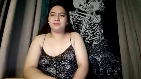 Snapshot of dreamycreamyst chatting on February 21, 2025, 4:48 pm dreamycreamyst online show from February 21, 2025, 4:48 pm