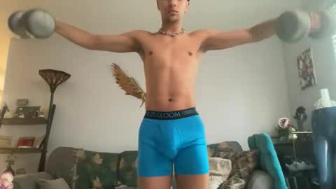 DreamyRabbit online show from April 6, 2026, 7:37 pm