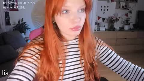 my name is Lia online show from December 3, 2025, 9:13 pm