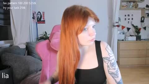 my name is Lia online show from May 16, 2026, 12:40 am