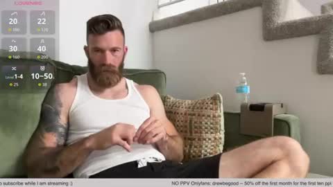 Drew online show from August 4, 2026, 5:59 pm