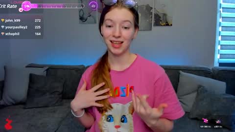 Hanna online show from January 23, 2025, 6:06 am