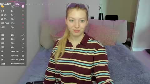 Hanna online show from May 22, 2026, 6:53 am