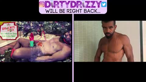 DirtyDrizzy online show from November 2, 2025, 2:08 pm