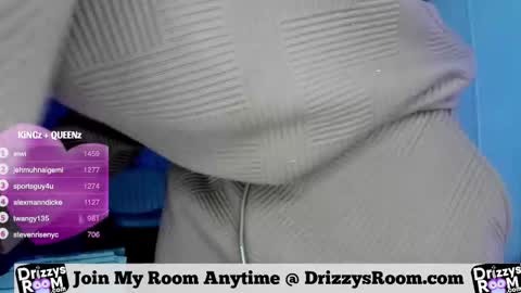 DirtyDrizzy online show from February 27, 2026, 12:05 pm