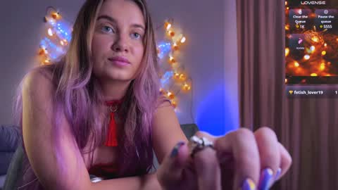 Mistress Lola Slavic witch online show from December 28, 2024, 3:37 pm