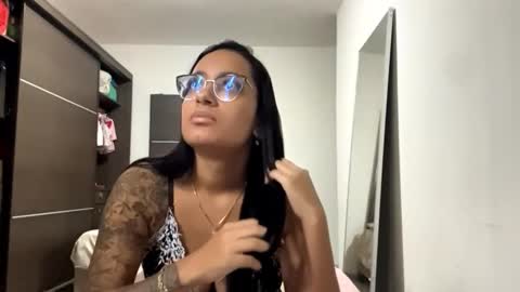 Snapshot of drusillalipinsky chatting on March 10, 2026, 5:51 pm Valentina online show from March 10, 2026, 5:51 pm