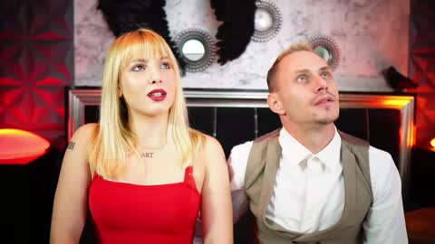 Snapshot of dual_heat chatting on October 28, 2025, 5:48 pm DamonMarry online show from October 28, 2025, 5:48 pm