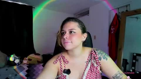 Dubraska Rubio online show from November 21, 2025, 10:19 pm