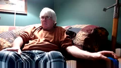 Snapshot of dug38 chatting on December 15, 2024, 10:47 pm Doug online show from December 15, 2024, 10:47 pm