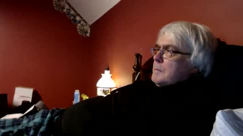 Snapshot of dug38 chatting on December 25, 2024, 1:10 am Doug online show from December 25, 2024, 1:10 am
