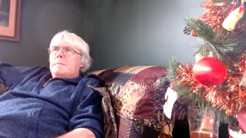 Snapshot of dug38 chatting on December 27, 2024, 6:20 pm Doug online show from December 27, 2024, 6:20 pm