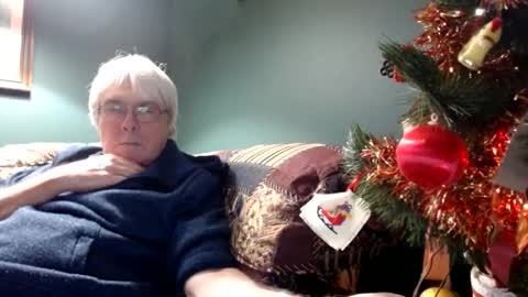 Snapshot of dug38 chatting on December 27, 2024, 9:22 pm Doug online show from December 27, 2024, 9:22 pm