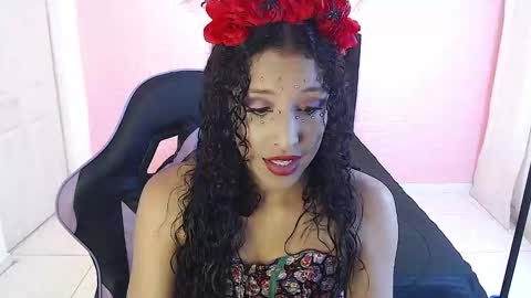 Snapshot of dulce1609 chatting on October 31, 2025, 9:27 pm dulce1609 online show from October 31, 2025, 9:27 pm