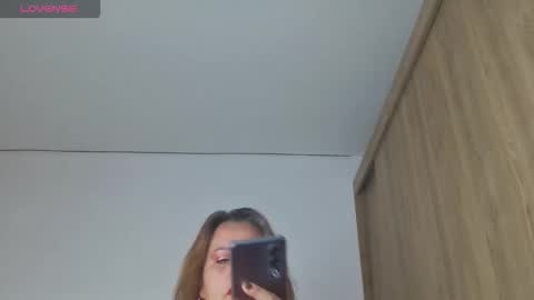 Im Dulce online show from March 19, 2026, 10:36 pm