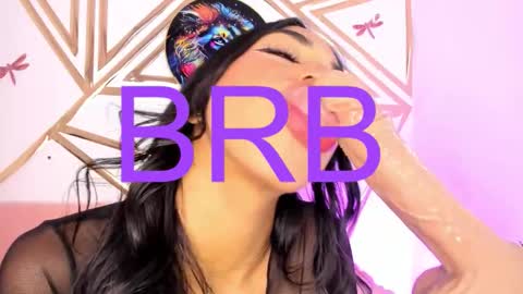 Snapshot of dulce_brown01 chatting on November 11, 2025, 1:22 pm Dulce online show from November 11, 2025, 1:22 pm